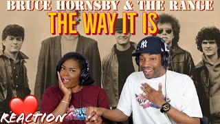 First Time Hearing Bruce Hornsby & The Range  “The Way It Is” Reaction | Asia and BJ
