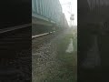 Railway container train container train real time 007 november 20 2022