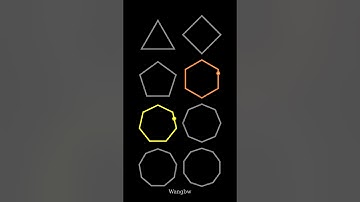 Polyrhythms Visualization 3:4:5:6:7:8:9:10  #polyrhythms