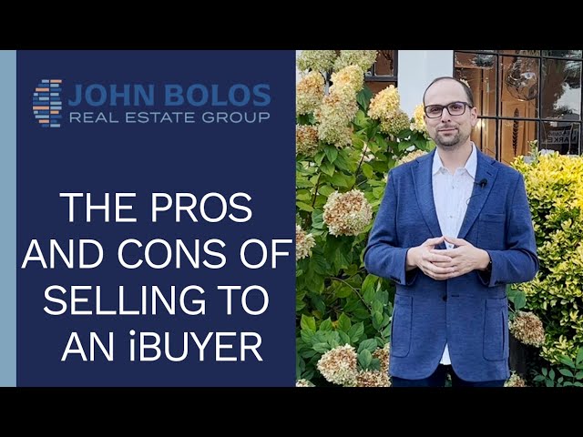 What You Need To Know About Selling to iBuyers