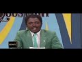 Extrait de lmission le sport en question franois kouakou 1980  cest a la tl 