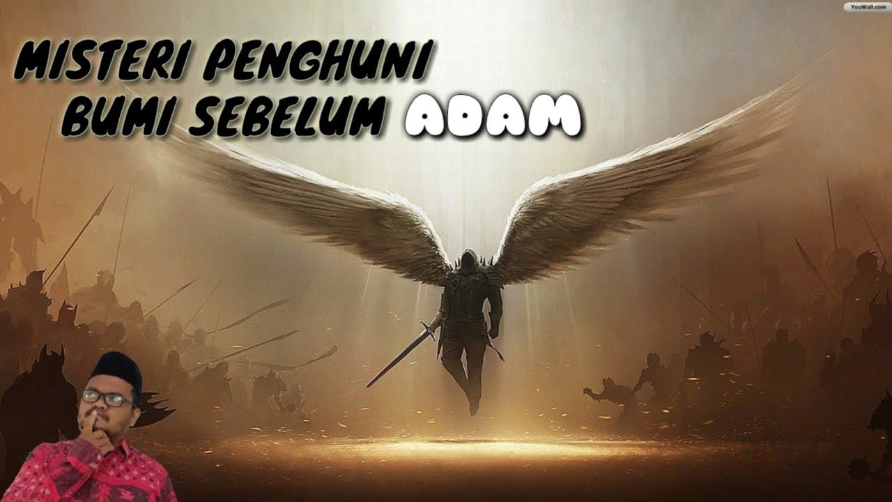 Eps 527 | MISTERI NISNAS, RAKSASA, DAN PARA PENGHUNI BUMI SEBELUM ADAM