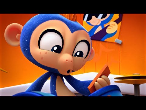 Fingerlings Tales | Why Is Boris So Surprised? | Kids Cartoons