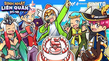 BÀI CA SINH NHẬT - TÔ GÀ (HIHA MINECRAFT ANIMATION M/V)