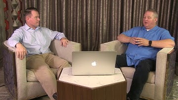 VMworld 2017 Interview with Maxta