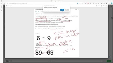 LeetCode 1056 | Confusing Number | HashMap | Java