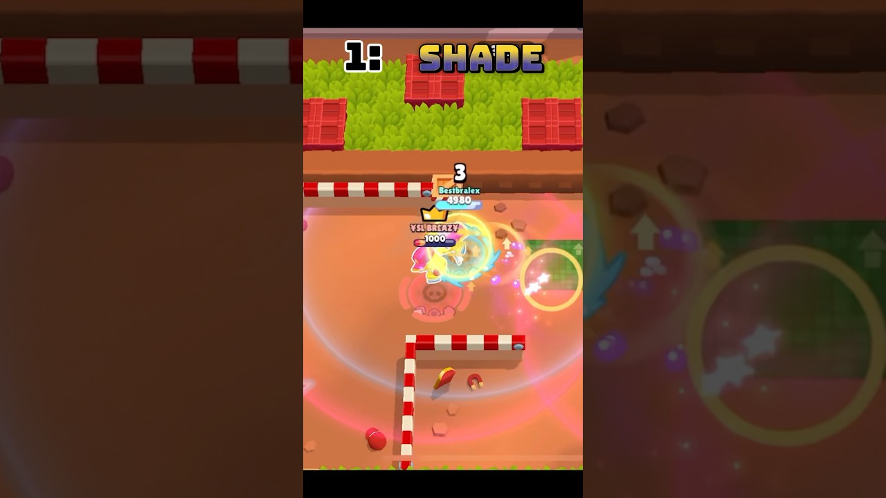 Top 5 subway run brawlers! 