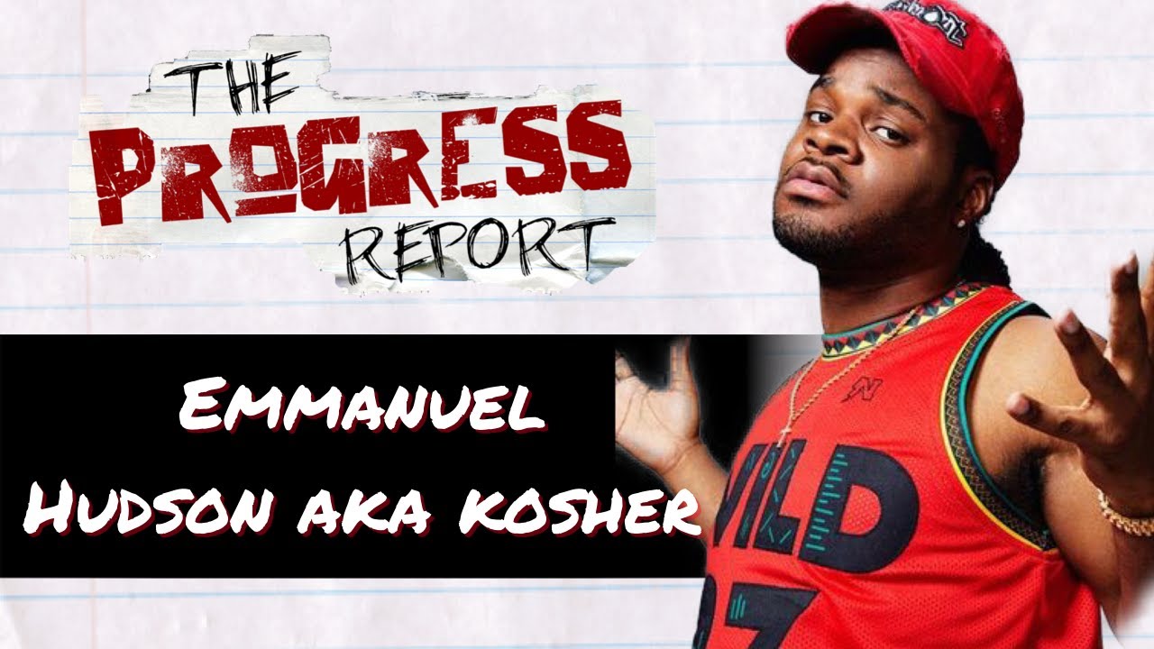 Emmanual Hudson explains Spoken Reasons outburst, Wild N Out being scripted, dressing like women