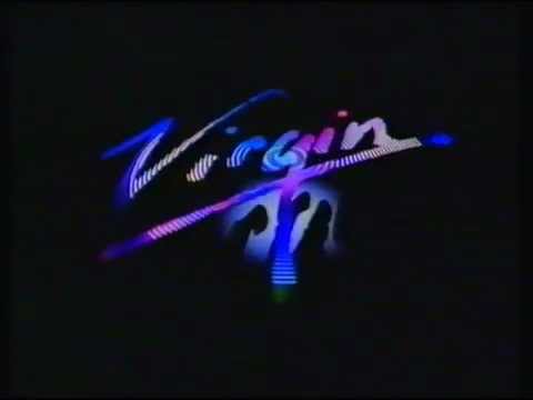 MCEG/Virgin Video (1990) VHS UK Logo