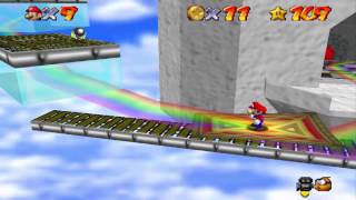 Super Mario 64 - Episode 27: Magic Carpet Ride