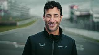 McLaren Artura x Daniel Ricciardo Daniel Ricciardo Mclaren Hat