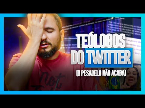 MULHER VIRTUOSA? ESCOLAS COM TEOLOGIA LIBERAL? DISCIPULAR AS NAÇÕES? | TEÓLOGOS DO TWITTER