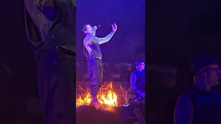 This Falling In Reverse Opener Was Awesome🤘🤘#fallinginreverse #ronnieradke #prequel