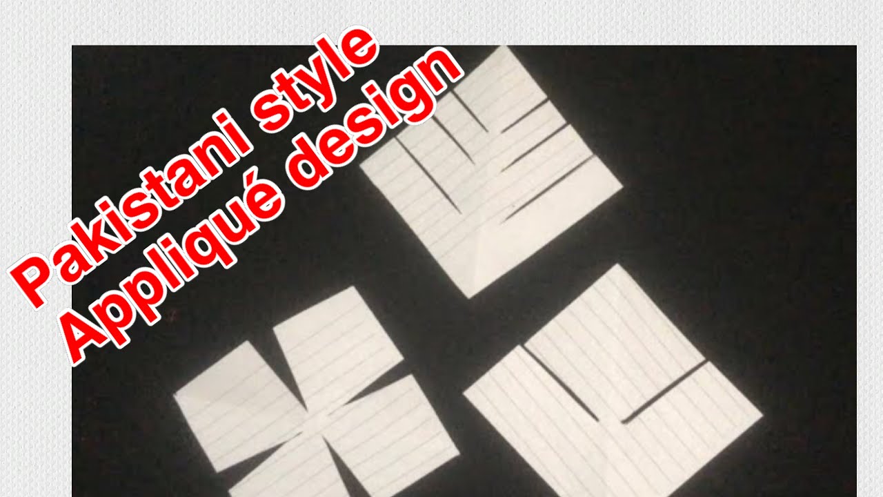 APPLIQUÉ DESIGNS CUTTING|😍👌 APPLIC WORK/ DESIGNING CUT IDEAS #stitchingbyurva