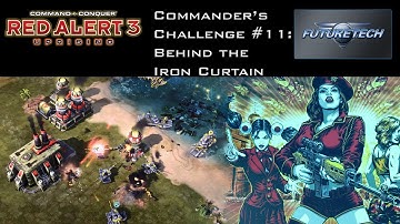 Red Alert 3: Uprising 2019 | Commander