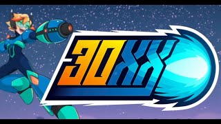 30XX Mega-Action platform game with level editor on Steam February 17
