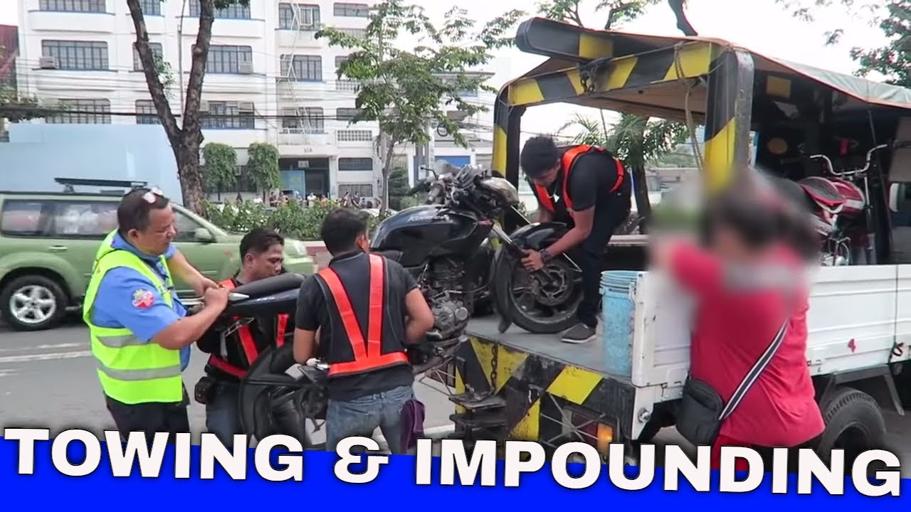 ⁣MMDA Towing WCC