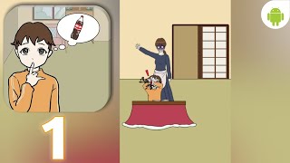 Hidden My Coke By Mom - Gameplay android Waklthorugh - Di Marah Mama Dong Part 1 Indonesia screenshot 1
