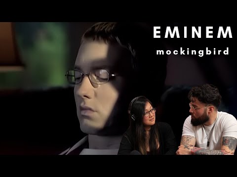 Eminem - Mockingbird [Official Music Video] | Music Reaction