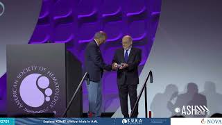 ASH News TV 2024: Ernest Butler Lecture and Prize