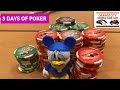 Trapping With Middle Set - Kyle Fischl Poker Vlog Ep 74