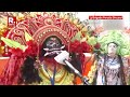 Folk Artists Perform At Brigade Parade Ground In Kolkata For Suvendu Adhikari’s Swearing-In