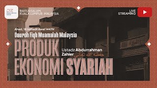 Dauroh Fiqh Muamalah Malaysia