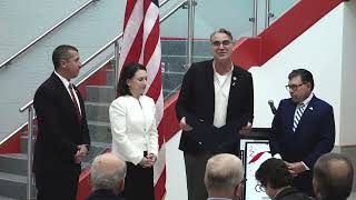 Morris County Career Training Center Ribbon Cutting - May 30, 2025