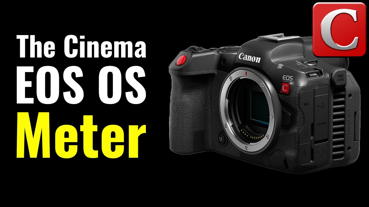 The Meter and Metering - EOS R5C Tip 50 - YouTube