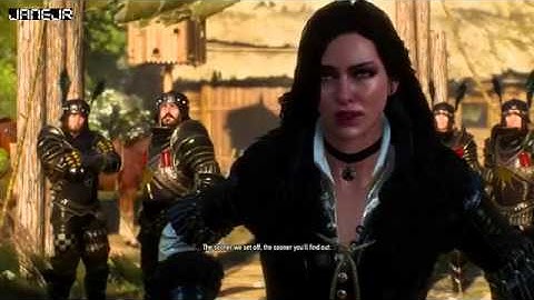 The Witcher 3 Wild Hunt Walkthrough Gameplay Part 5 - (PS4 Xbox One)