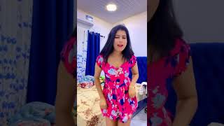 Shashi Nishadi Dancing