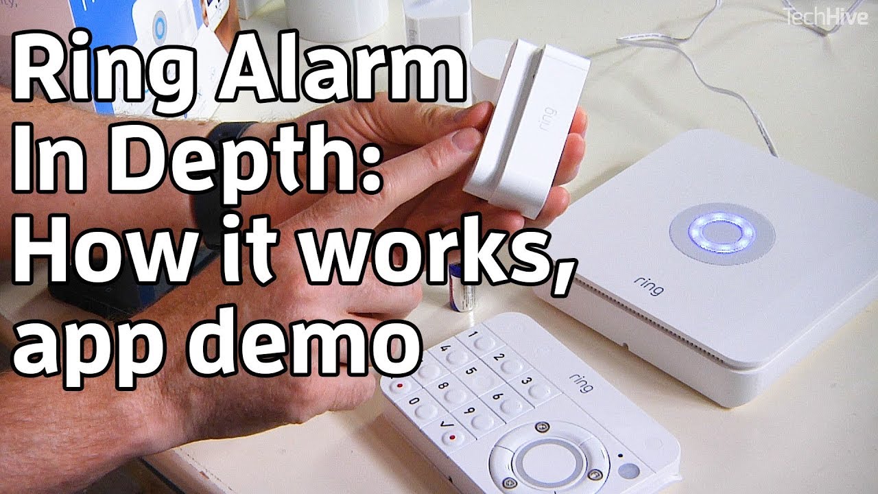 ring alarm tips