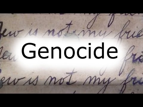 Genocide