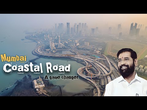 Mumbai Coastal Road