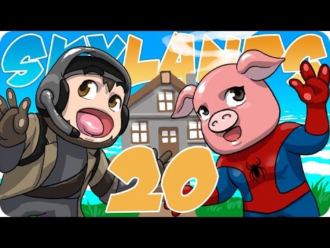 ¡OPERACION LAGO! | SKYLANDS EP.20 Gona y Sara