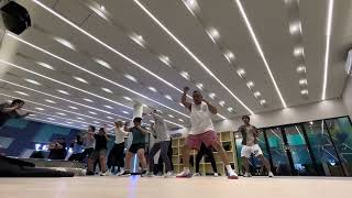 Bodycombat 104 Track 8 (Not Even Love)