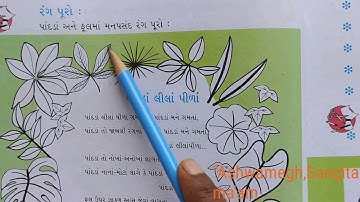 Std 3 (guj med) paryavaran ch 2 (part 2) by sangita patel