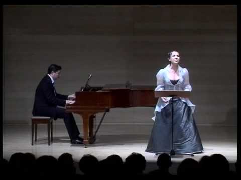 WA Mozart, An Chloe, Mata Katsuli - Soprano & George Petrou - Piano