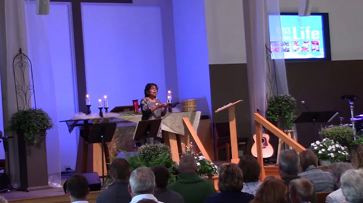 Read the Instructions // Pastor Jo Kinnard