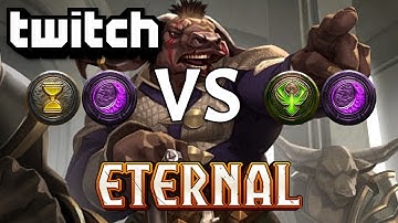 #ThrowbackThursday: When You PUNISH the BM!! | Xenan Mill vs Argenport Midrange | Eternal Card Game