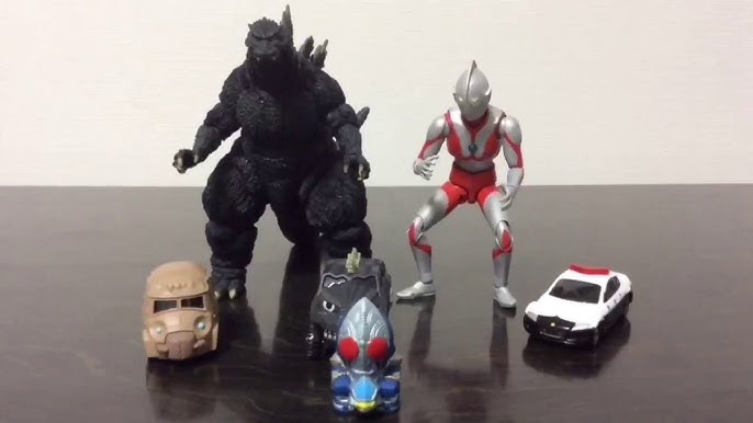 ゴジラvsムートー 暴れ放題 ジオラマ Godzilla ｄｅｓｔｒｕｃｔｉｏｎ ｃｉｔｙ 開封動画 Youtube
