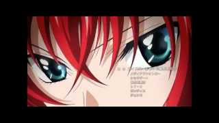 Highschool DxD AMV Skillet - Awake and Alive Resimi