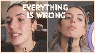 EVERYTHING THAT COULD GO WRONG, WENT WRONG 🙃 WEEKEND VLOG