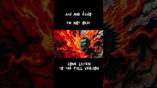 Im Not Okay ashechofr