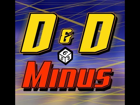 DnD Minus 102 Mojo Dojo Podcast a House