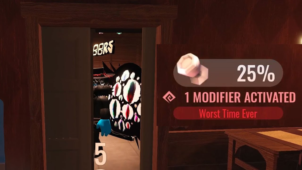 🔥I’m Almost Done — WORST Time Ever Modifier Challenge ⏱️