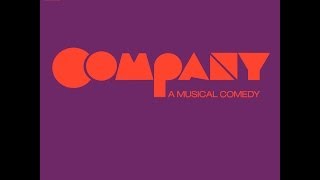 Miniatura del video "Stephen Sondheim - Company [Piano Cover]"