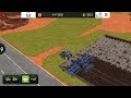 Farming Simulator 18 - #4 New tractor Valtra - Gameplay on iPhone