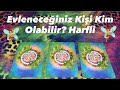 Deste Se&ccedil;- Evleneceğiniz Kişi Kim Olabilir? Harfli 🧚&zwj;♀️ @G&uuml;neşAyTarotla 