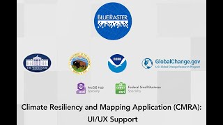 CMRA Climate Resiliency and Mapping Application screenshot 3